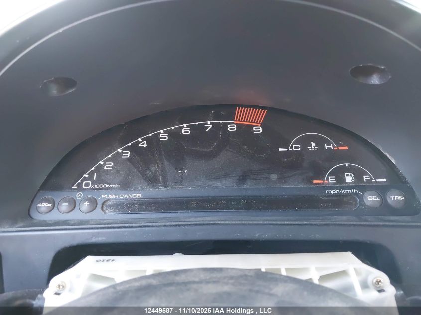 2004 Honda S2000 VIN: JHMAP21494T800134 Lot: 12449587