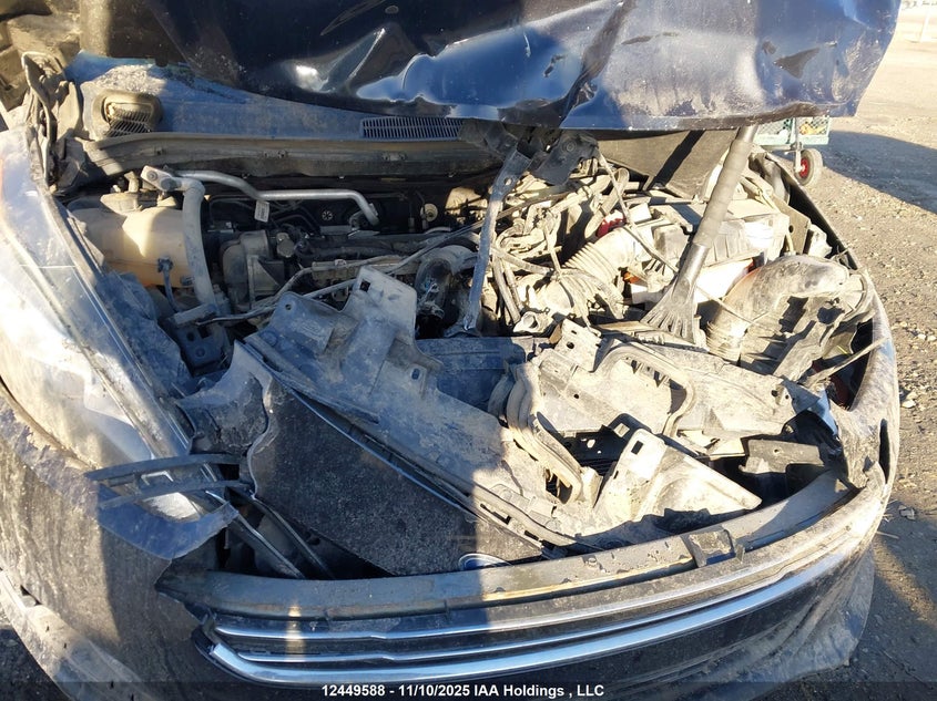 2014 Ford Fiesta Se VIN: 3FADP4EJ8EM198732 Lot: 12449588