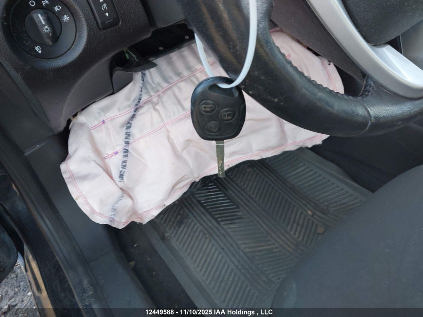 2014 Ford Fiesta Se VIN: 3FADP4EJ8EM198732 Lot: 12449588