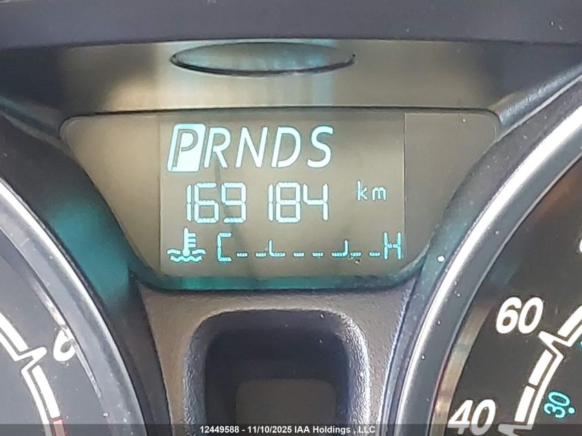 2014 Ford Fiesta Se VIN: 3FADP4EJ8EM198732 Lot: 12449588