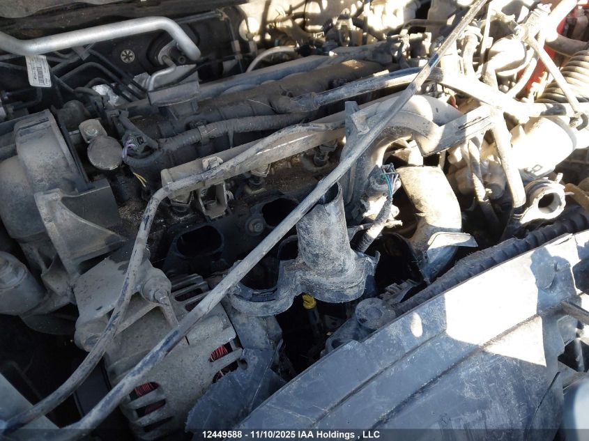 2014 Ford Fiesta Se VIN: 3FADP4EJ8EM198732 Lot: 12449588