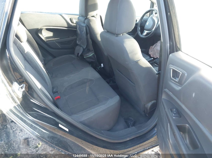 2014 Ford Fiesta Se VIN: 3FADP4EJ8EM198732 Lot: 12449588