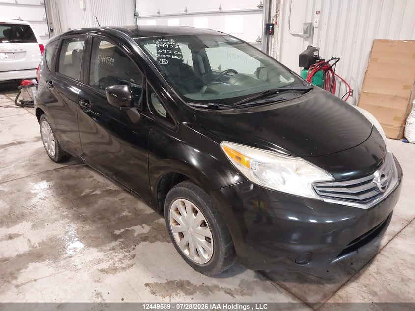 Vin: 3n1ce2cp2gl364326, lot: 2833545, nissan versa note 1.6 s/1.6 sl/1.6 sr/1.6 sv 2016 img_1
