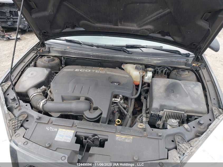 1G2ZG57B194124151 2009 PONTIAC G6 photo no. 10