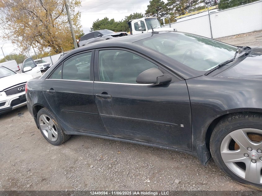 1G2ZG57B194124151 2009 PONTIAC G6 photo no. 12