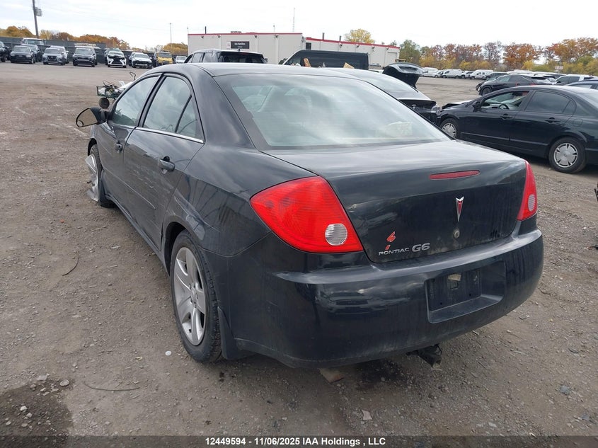 1G2ZG57B194124151 2009 PONTIAC G6 photo no. 3