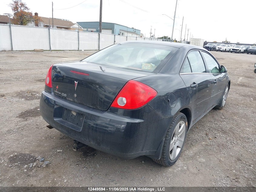 1G2ZG57B194124151 2009 PONTIAC G6 photo no. 4