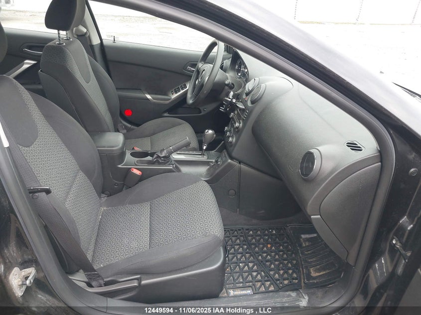 1G2ZG57B194124151 2009 PONTIAC G6 photo no. 5