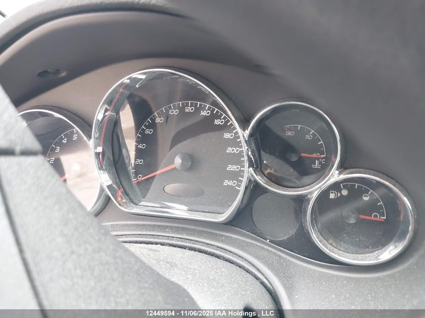 1G2ZG57B194124151 2009 PONTIAC G6 photo no. 7