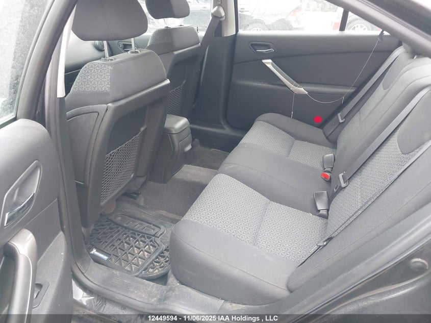 1G2ZG57B194124151 2009 PONTIAC G6 photo no. 8