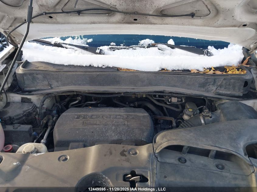 2013 Honda Pilot Touring VIN: 5FNYF4H92DB503189 Lot: 12449595