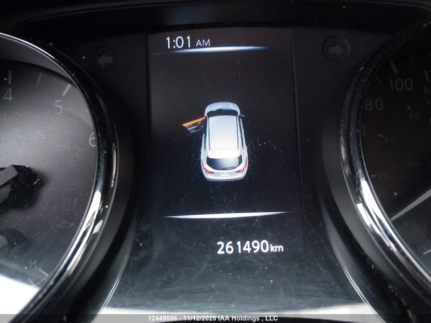 JN1BJ1CR4JW209748 2018 NISSAN ROGUE photo no. 14