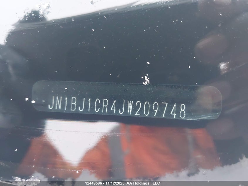 JN1BJ1CR4JW209748 2018 NISSAN ROGUE photo no. 17