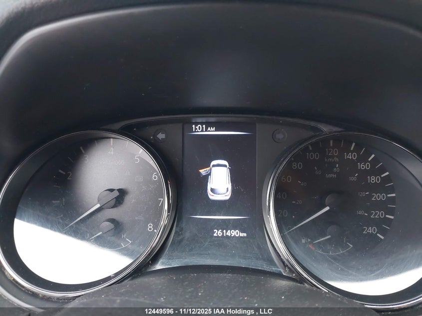 JN1BJ1CR4JW209748 2018 NISSAN ROGUE photo no. 7