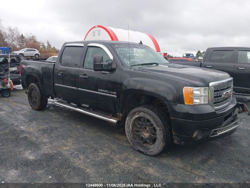 GMC SIERRA 2500HD K2500 DENALI