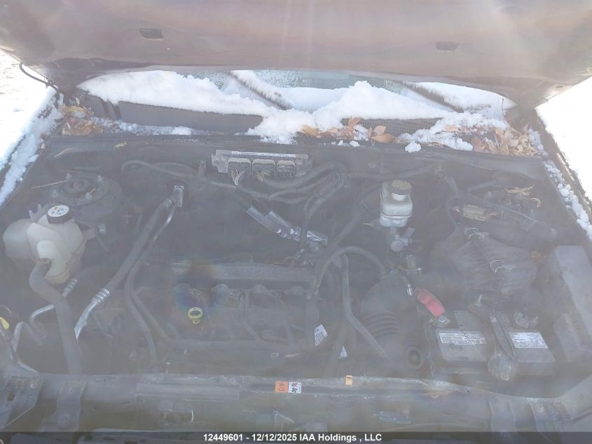 2011 Ford Escape Xlt Automatic VIN: 1FMCU9D79BKA70242 Lot: 12449601