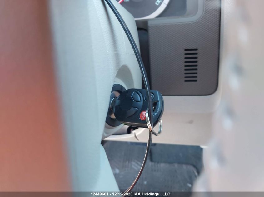 2011 Ford Escape Xlt Automatic VIN: 1FMCU9D79BKA70242 Lot: 12449601