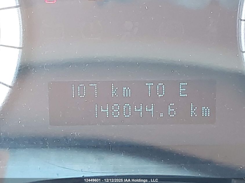 2011 Ford Escape Xlt Automatic VIN: 1FMCU9D79BKA70242 Lot: 12449601