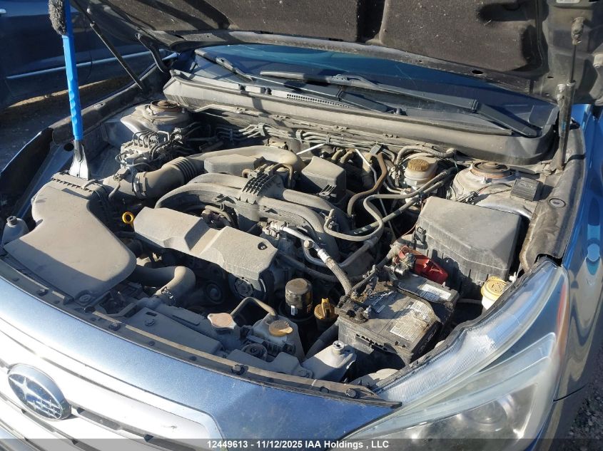 2015 Subaru Outback 2.5I Limited VIN: 4S4BSCNC5F3341713 Lot: 12449613