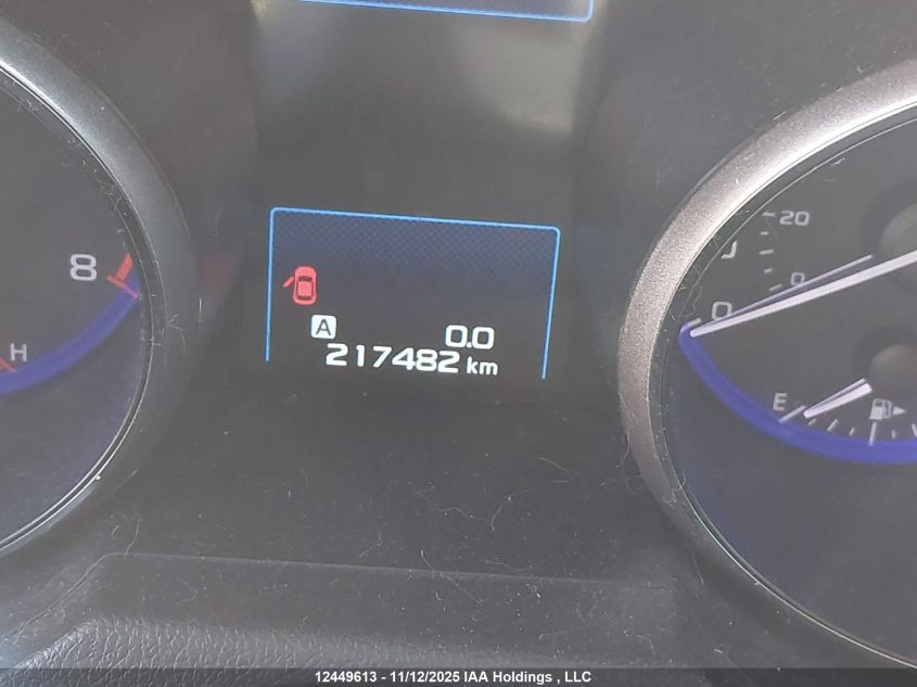 2015 Subaru Outback 2.5I Limited VIN: 4S4BSCNC5F3341713 Lot: 12449613