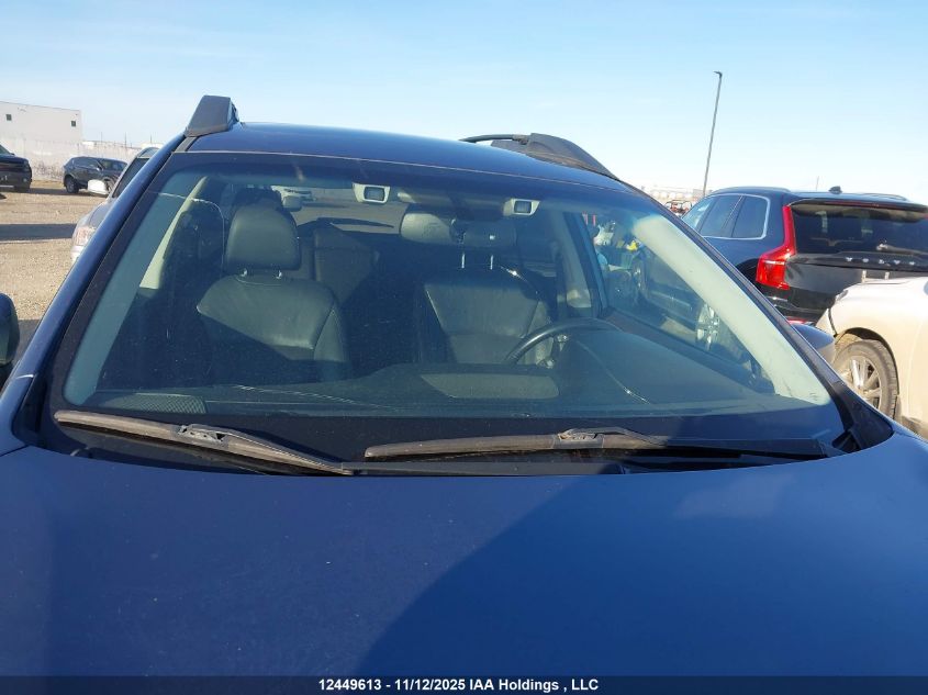 2015 Subaru Outback 2.5I Limited VIN: 4S4BSCNC5F3341713 Lot: 12449613