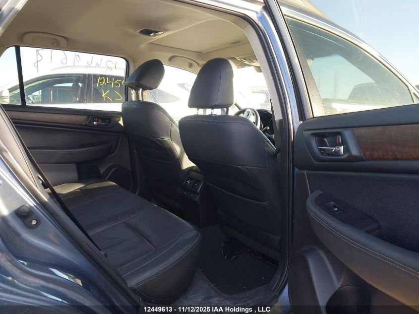 2015 Subaru Outback 2.5I Limited VIN: 4S4BSCNC5F3341713 Lot: 12449613