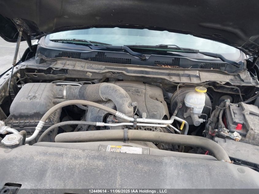 2019 Ram 1500 Classic Slt VIN: 1C6RR7LT8KS564733 Lot: 12449614