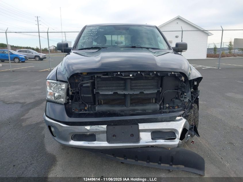 2019 Ram 1500 Classic Slt VIN: 1C6RR7LT8KS564733 Lot: 12449614