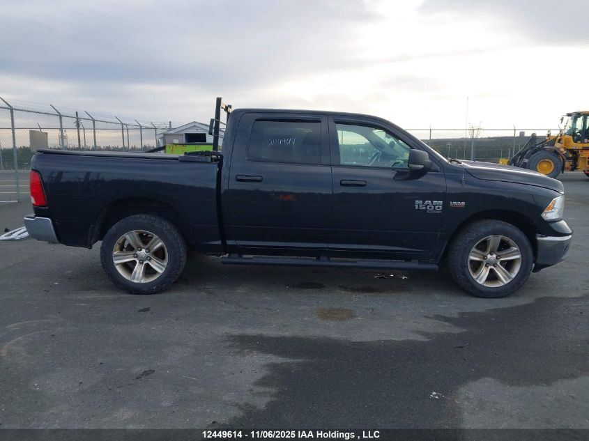 2019 Ram 1500 Classic Slt VIN: 1C6RR7LT8KS564733 Lot: 12449614