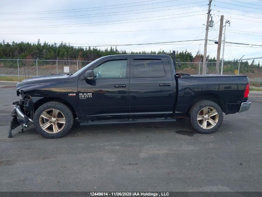 2019 Ram 1500 Classic Slt VIN: 1C6RR7LT8KS564733 Lot: 12449614