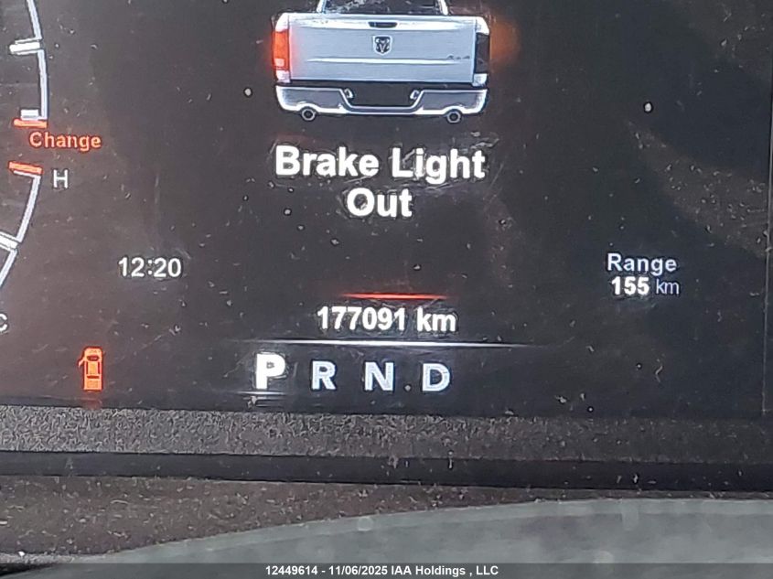 2019 Ram 1500 Classic Slt VIN: 1C6RR7LT8KS564733 Lot: 12449614