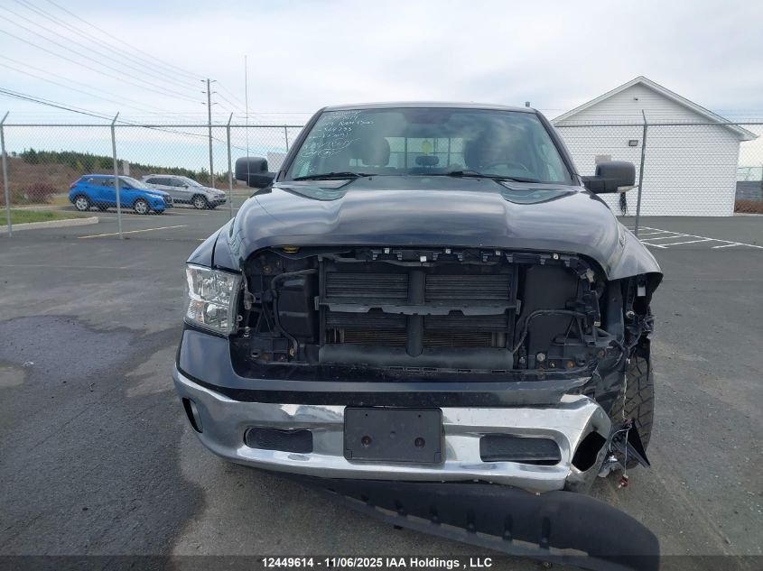 2019 Ram 1500 Classic Slt VIN: 1C6RR7LT8KS564733 Lot: 12449614