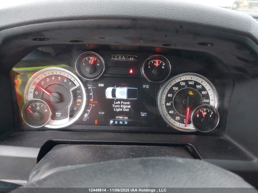 2019 Ram 1500 Classic Slt VIN: 1C6RR7LT8KS564733 Lot: 12449614