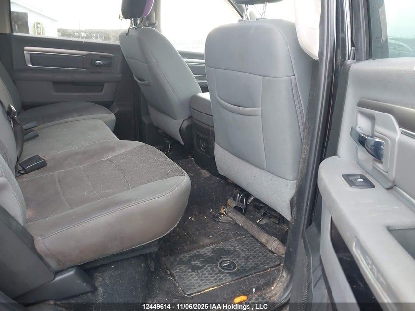 2019 Ram 1500 Classic Slt VIN: 1C6RR7LT8KS564733 Lot: 12449614