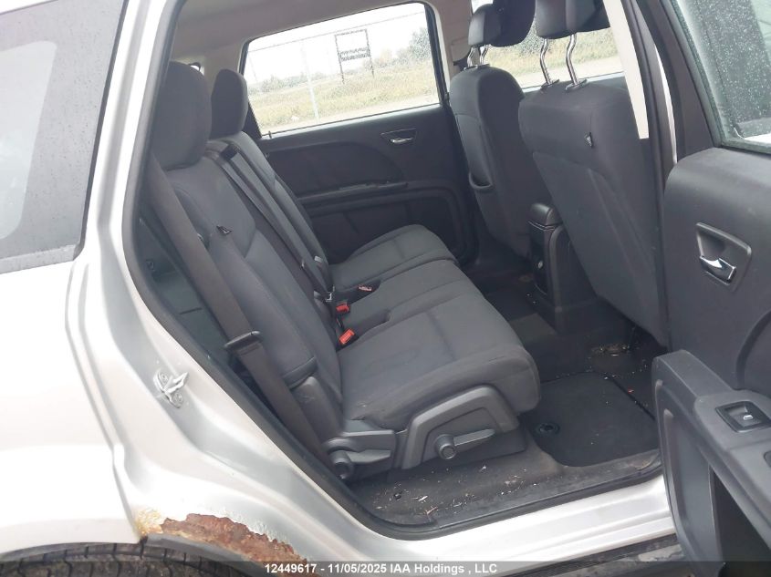 2010 Dodge Journey Se VIN: 3D4PG4FB1AT127681 Lot: 12449617