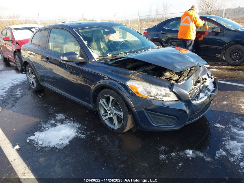 YV1672MK9D2311931 2013 Volvo C30 auction photo 1