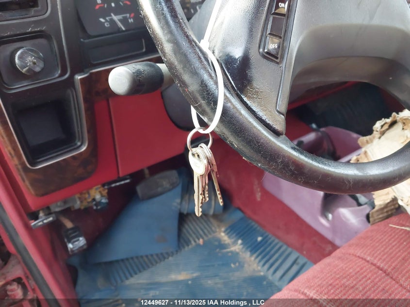 1FTCR10T6KUA83299 1989 FORD RANGER photo no. 11
