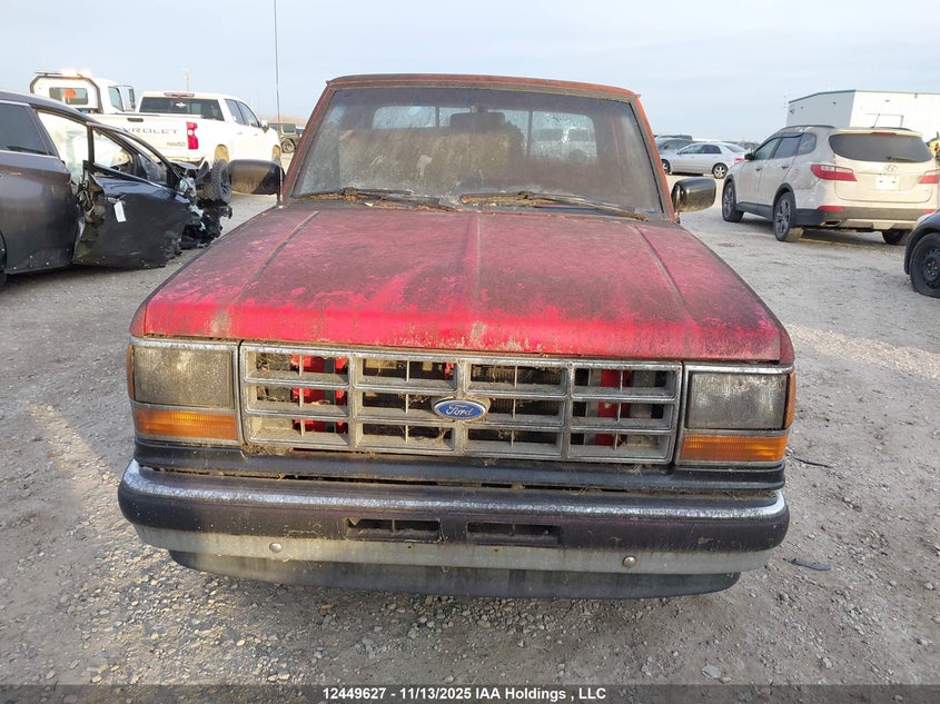 1FTCR10T6KUA83299 1989 FORD RANGER photo no. 12