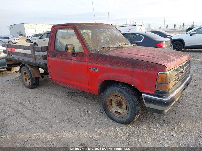 1FTCR10T6KUA83299 1989 FORD RANGER photo no. 13