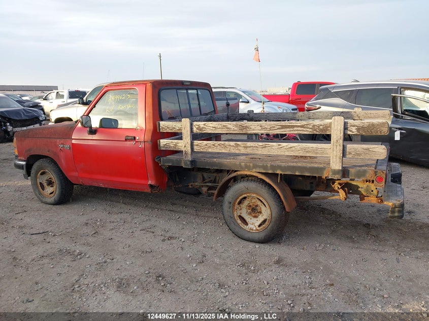 1FTCR10T6KUA83299 1989 FORD RANGER photo no. 14