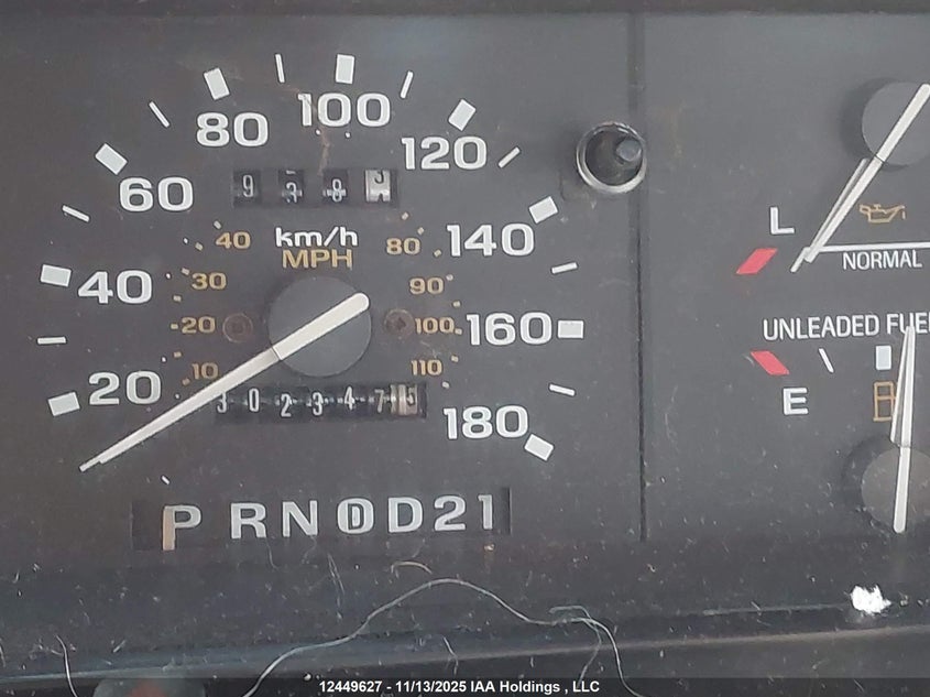 1FTCR10T6KUA83299 1989 FORD RANGER photo no. 15