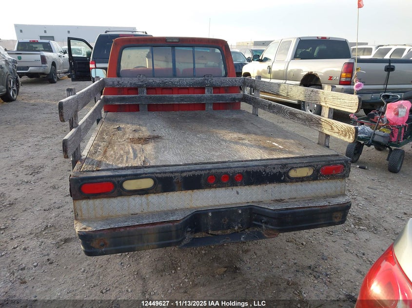 1FTCR10T6KUA83299 1989 FORD RANGER photo no. 16