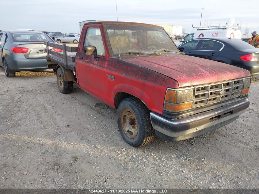 1FTCR10T6KUA83299 1989 FORD RANGER photo no. 4