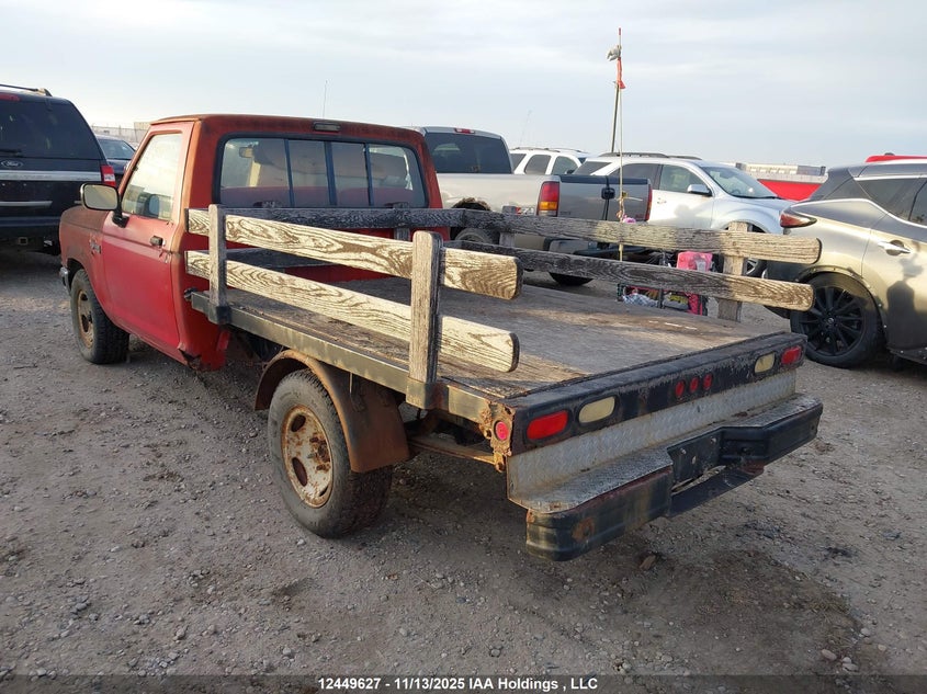 1FTCR10T6KUA83299 1989 FORD RANGER photo no. 3