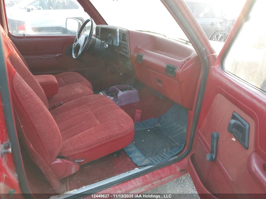 1FTCR10T6KUA83299 1989 FORD RANGER photo no. 5