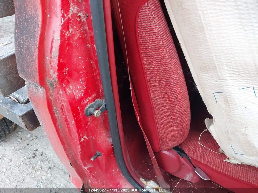 1FTCR10T6KUA83299 1989 FORD RANGER photo no. 8