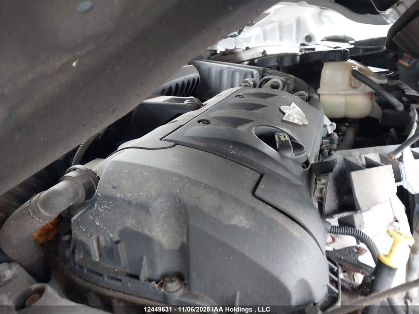 2011 Mini Cooper Countryman VIN: WMWZB3C57BWM29028 Lot: 12449631