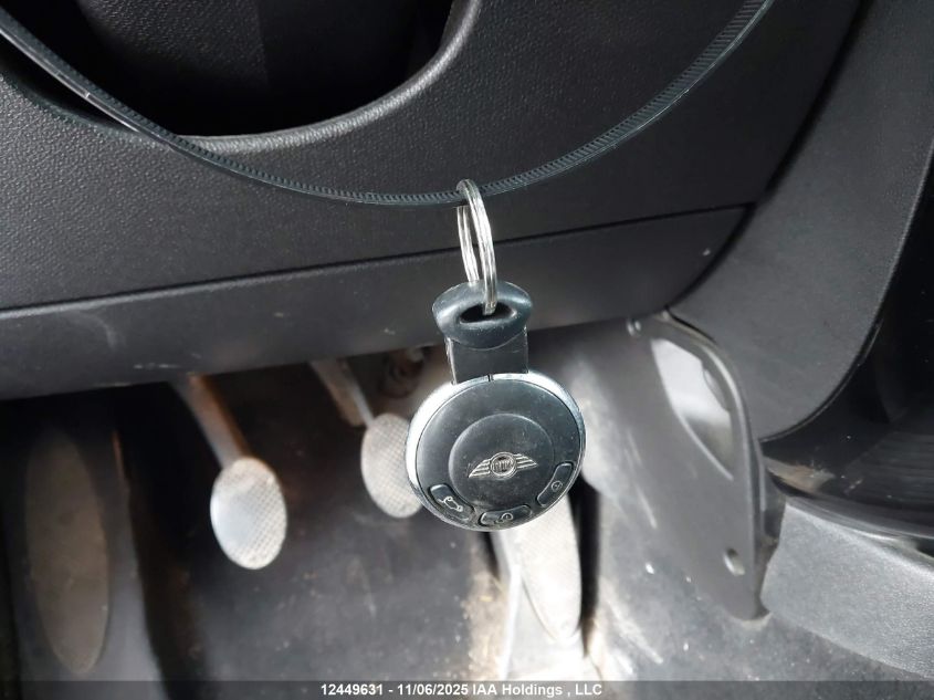 2011 Mini Cooper Countryman VIN: WMWZB3C57BWM29028 Lot: 12449631