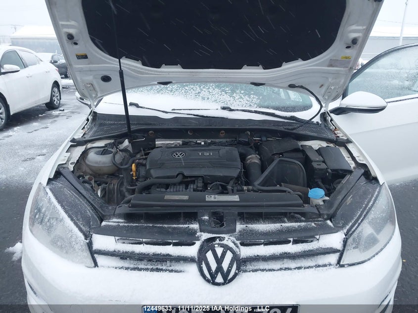 3VW117AU6FM081097 2015 VOLKSWAGEN GOLF photo no. 10