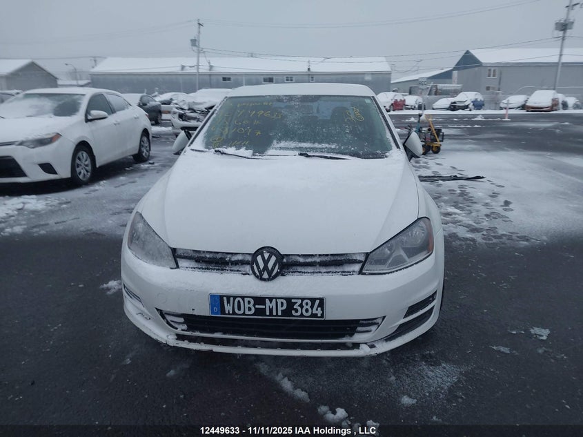 3VW117AU6FM081097 2015 VOLKSWAGEN GOLF photo no. 12